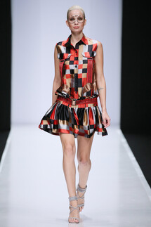 Julia Dalakian Spring 2019 Ready-to-Wear , Юлия Далакян Весна-лето 2019 , Неделя моды в Москве , MBFWRussia